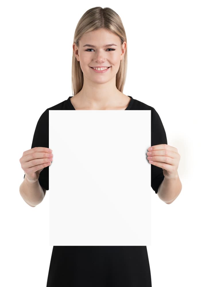 Poster (12x16)